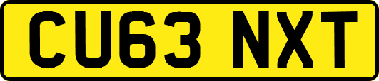 CU63NXT