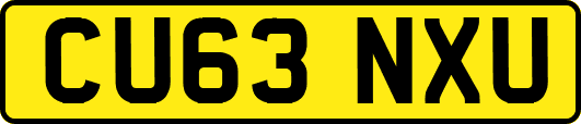CU63NXU