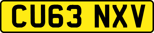 CU63NXV