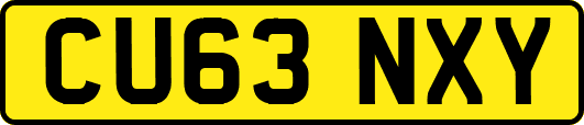 CU63NXY