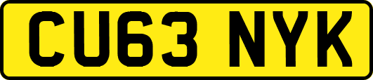 CU63NYK