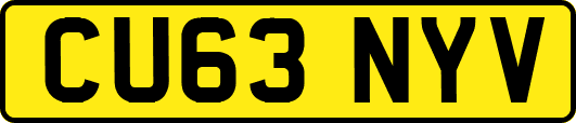 CU63NYV