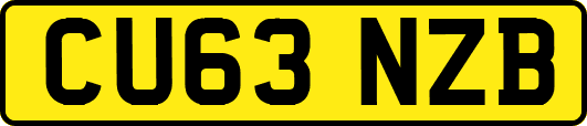 CU63NZB