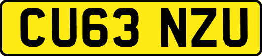 CU63NZU