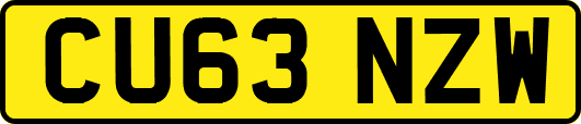 CU63NZW