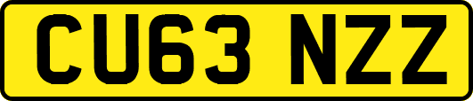 CU63NZZ