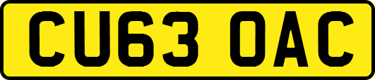 CU63OAC