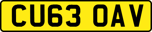 CU63OAV