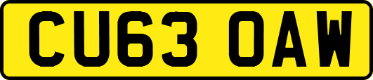 CU63OAW