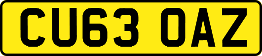 CU63OAZ
