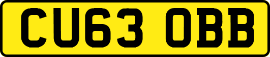 CU63OBB