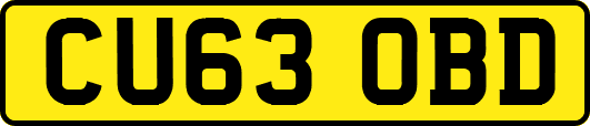 CU63OBD