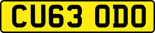 CU63ODO