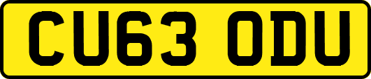 CU63ODU