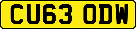 CU63ODW