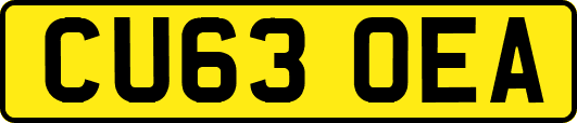 CU63OEA
