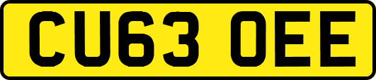 CU63OEE