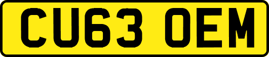CU63OEM