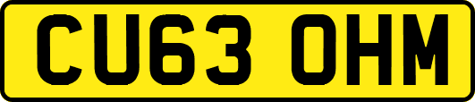 CU63OHM
