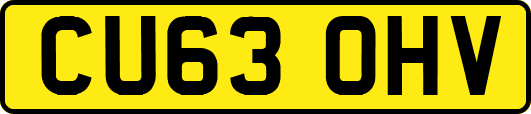 CU63OHV