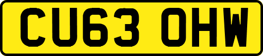 CU63OHW