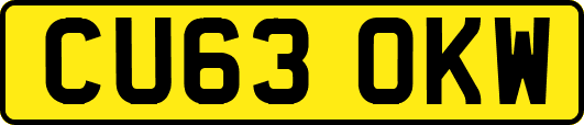 CU63OKW