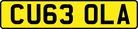 CU63OLA