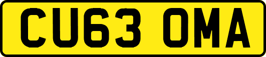 CU63OMA