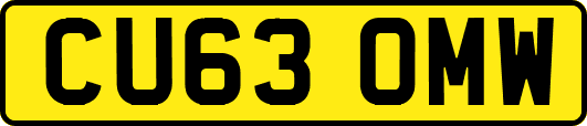 CU63OMW