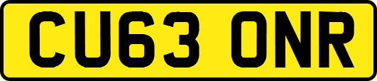 CU63ONR