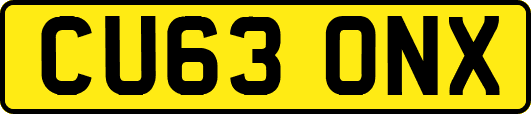 CU63ONX