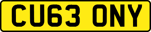 CU63ONY