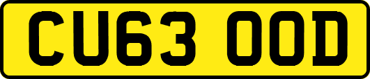 CU63OOD
