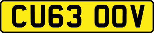 CU63OOV