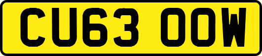 CU63OOW