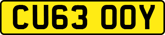 CU63OOY