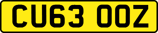 CU63OOZ