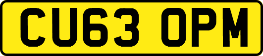 CU63OPM