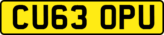 CU63OPU