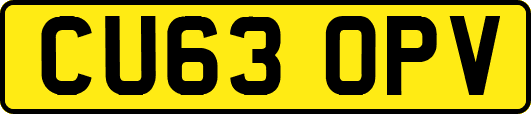 CU63OPV