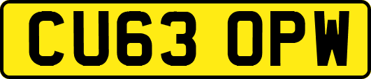 CU63OPW