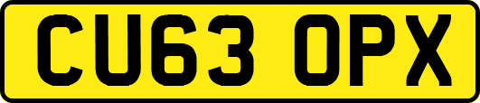 CU63OPX