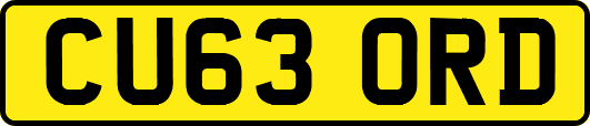 CU63ORD