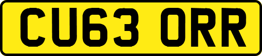 CU63ORR