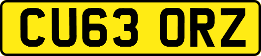 CU63ORZ