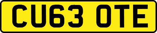 CU63OTE