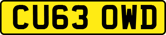 CU63OWD