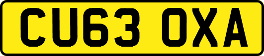 CU63OXA