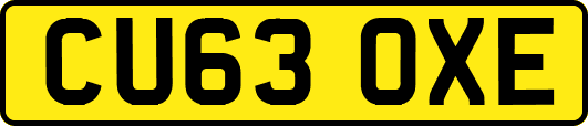 CU63OXE