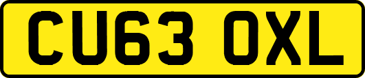 CU63OXL